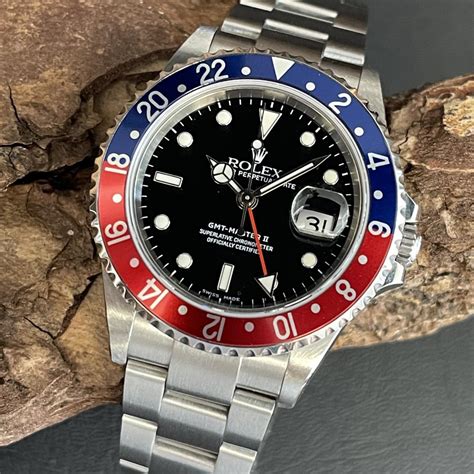 most collectable rolex gmt|used Rolex gmt master 16710.